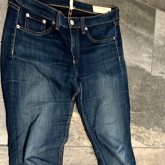 rag and bone Skinny Jeans - Picture 5 of 8